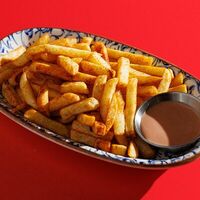 Картофель фри в Muchachos