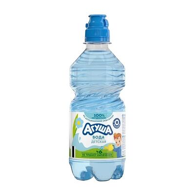 Агуша (330 мл) в КОМБИНАТ шаурма и стритфуд по цене 86 ₽
