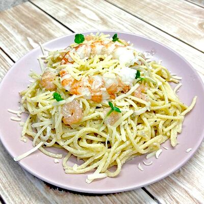 Паста а'Морио в ПиЦЦунда Море начинки по цене 640 ₽