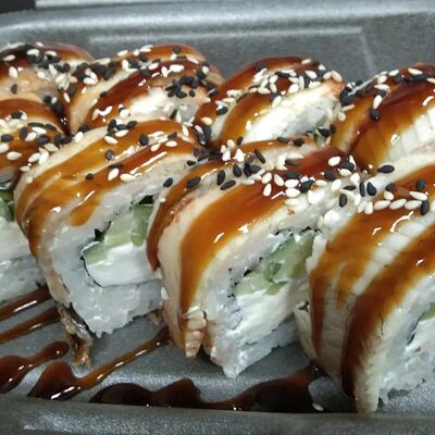 Дракон в Суши Мань по цене 570 ₽