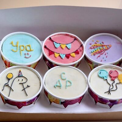 Cake to go С дрв Chocoton по цене 3200 ₽