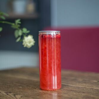 Клубника, малина и апельсин в Shake bistro по цене 300 ₽