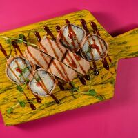 Огненный New в Bananapizza