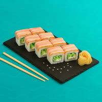 Бекон в Депрессии в Sёmga