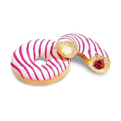 Донат Панакота с малиной в Ташир Пицца по цене 125 ₽