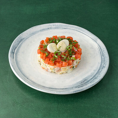 Салат Замтари в Аджикинежаль по цене 680 ₽