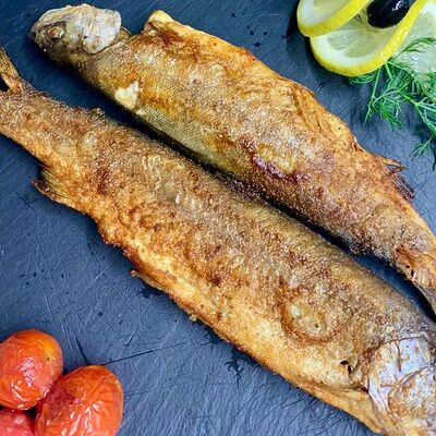 Рыба Форель радужнаяв Настроение вкуса по цене 1200 ₽