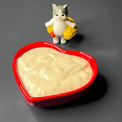 Фирменный кунжутно-ореховый соус в От Нафани по цене 65 ₽