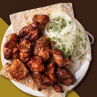 Шашлык из свинины в Шаурмист по цене 1100 ₽