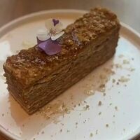 Медовик в Bella Strada