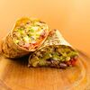 Логотип кафе Tres Burritos