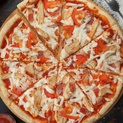 Пицца Флорида в Кэйго доставка по цене 780 ₽