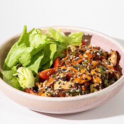 Тори ясай сарада в Spicy no spicy по цене 490 ₽