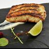 Стейк из сибирского осетра на гриле в Le Grill по цене 1900