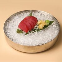 Сашими из спинки тунца в SCAT