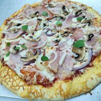 Пицца Челентано в Brooklyn Pizza