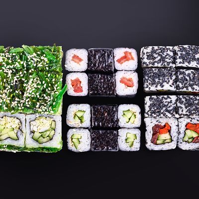 Постный в Многосуши по цене 999 ₽