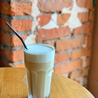 Раф классический в Traveler's Coffee по цене 359 ₽