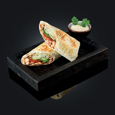 Ролл с мясом цыпленка в Якитория по цене 399