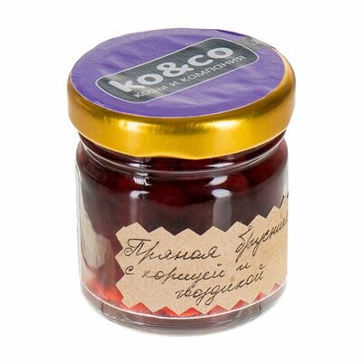 Варенье из брусники, Ko&Co в Азбука Вкуса Экспресс Меню по цене 270 ₽