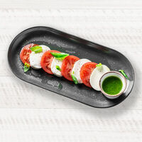 Капрезе в Перчини