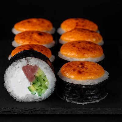 Якудза в Rollik по цене 459 ₽