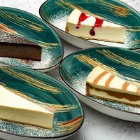 Чизкейк в Папаха