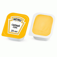 Соус Heinz Сырный в Сыр, томат и аромат