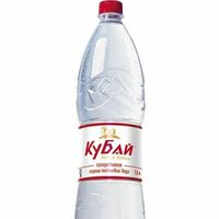 Кубай газированнаяв ЗОЛОТОЙ КАРАВАН