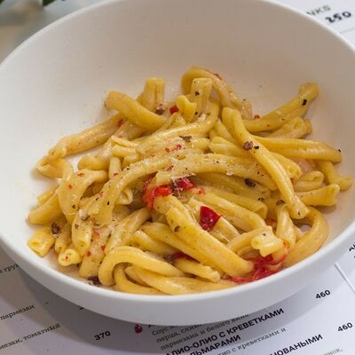 Паста Алио-Олио в FASTA PASTA по цене 370 ₽