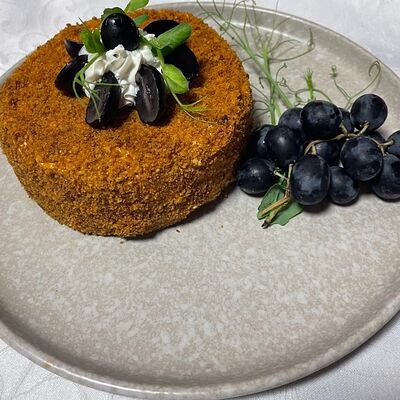 Медовик в Ноев Ковчег по цене 400 ₽