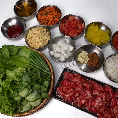 Пулькоги в Тэхо по цене 4100 ₽