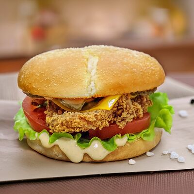 Бурер Твистер в Большой Аппетит по цене 633 ₽