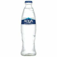 Вода Aqua minerale газированная в Ем суши