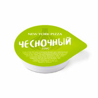 Фирменный соус в New York Pizza