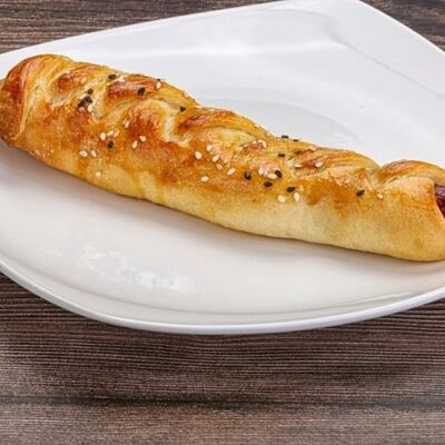 Сосиска охотничья в Aliya Uz-Food по цене 149 ₽