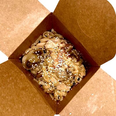 Wok Сливочный в Шава Ама по цене 699 ₽