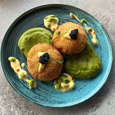 Котлеты из щуки в Gosti по цене 799 ₽