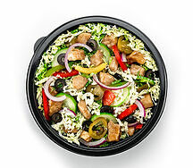 Салат Курица Терияки в Subway по цене 440 ₽