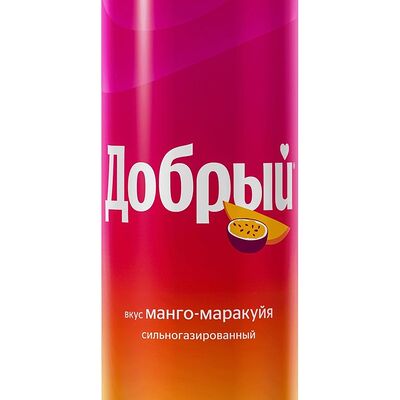 Добрый Манго-маракуйя в Shikado по цене 79 ₽