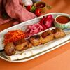Шашлык из свинины в Bahroma по цене 950