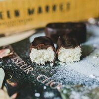 Батончик Баунти в Kurtzcoffee