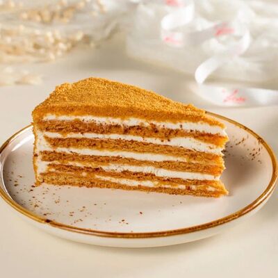 Классический Медовик в Тепло по цене 470 ₽