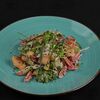 Салат из курицы под кунжутным соусом в Евразия по цене 575
