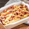 Картошка с сырным соусом и беконом в Бургер Босс по цене 229