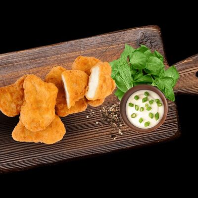 Наггетсы в Шаурма на Федосеенко по цене 450 ₽