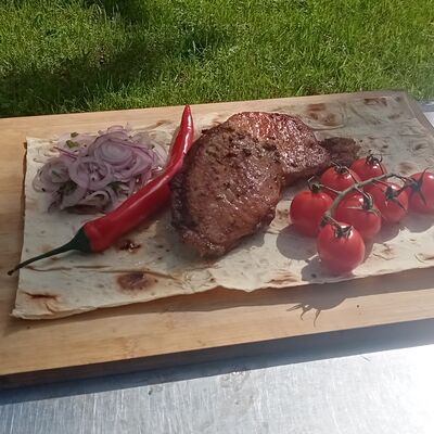 Свиной карбонад в Шашлык 23 по цене 430 ₽