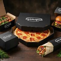 Логотип Едатория