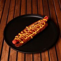 Хот-дог Классический в Holy Hotdoggers