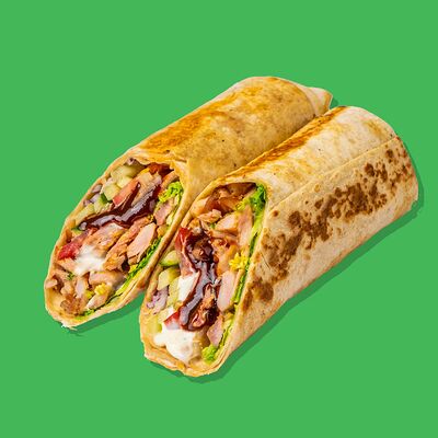 Шаверма Барбекю в Sparta Gyros по цене 388 ₽